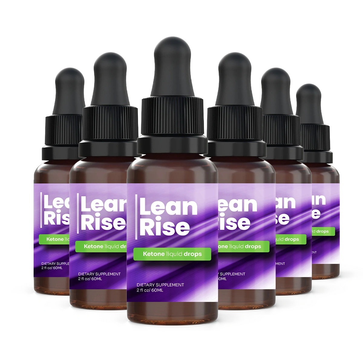 Buy LeanRise — 6 Bottle Package