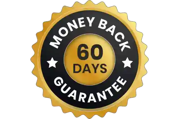 LeanRise 60-Day Money Back Guarantee